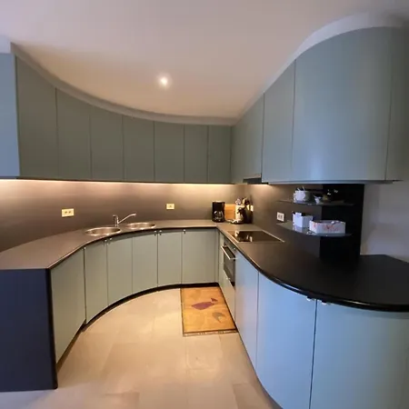 Appartement Luxury Sea View Retreat In Groenendijk *