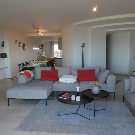 Appartement Luxury Sea View Retreat In Groenendijk *
