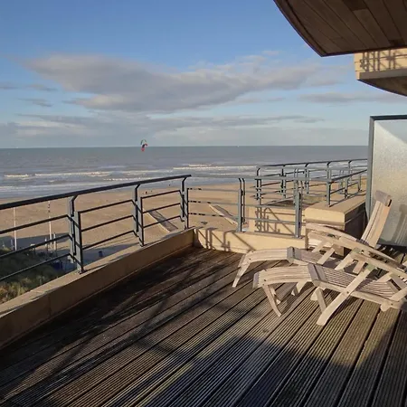 Appartement Luxury Sea View Retreat In Groenendijk