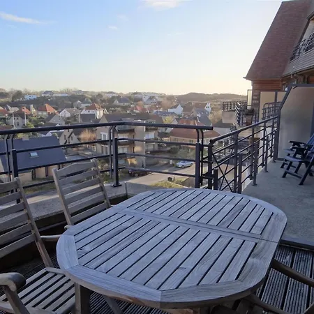 Luxury Sea View Retreat In Groenendijk Appartement Oostduinkerke