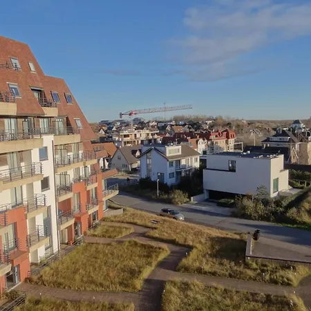 Luxury Sea View Retreat In Groenendijk