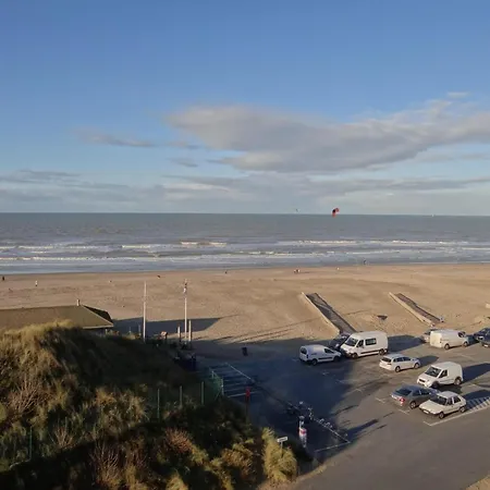 Appartement Luxury Sea View Retreat In Groenendijk *