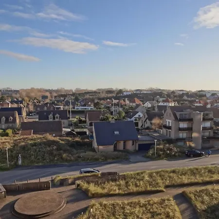 Appartement Luxury Sea View Retreat In Groenendijk *